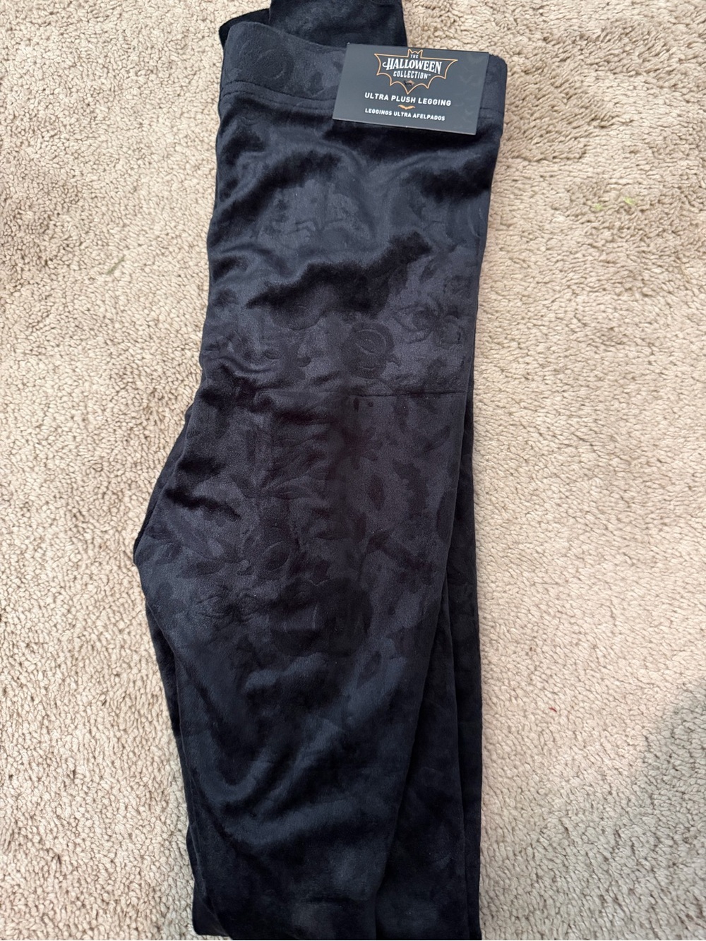 Women's Black Leggings - Classic Stretch Comfort
